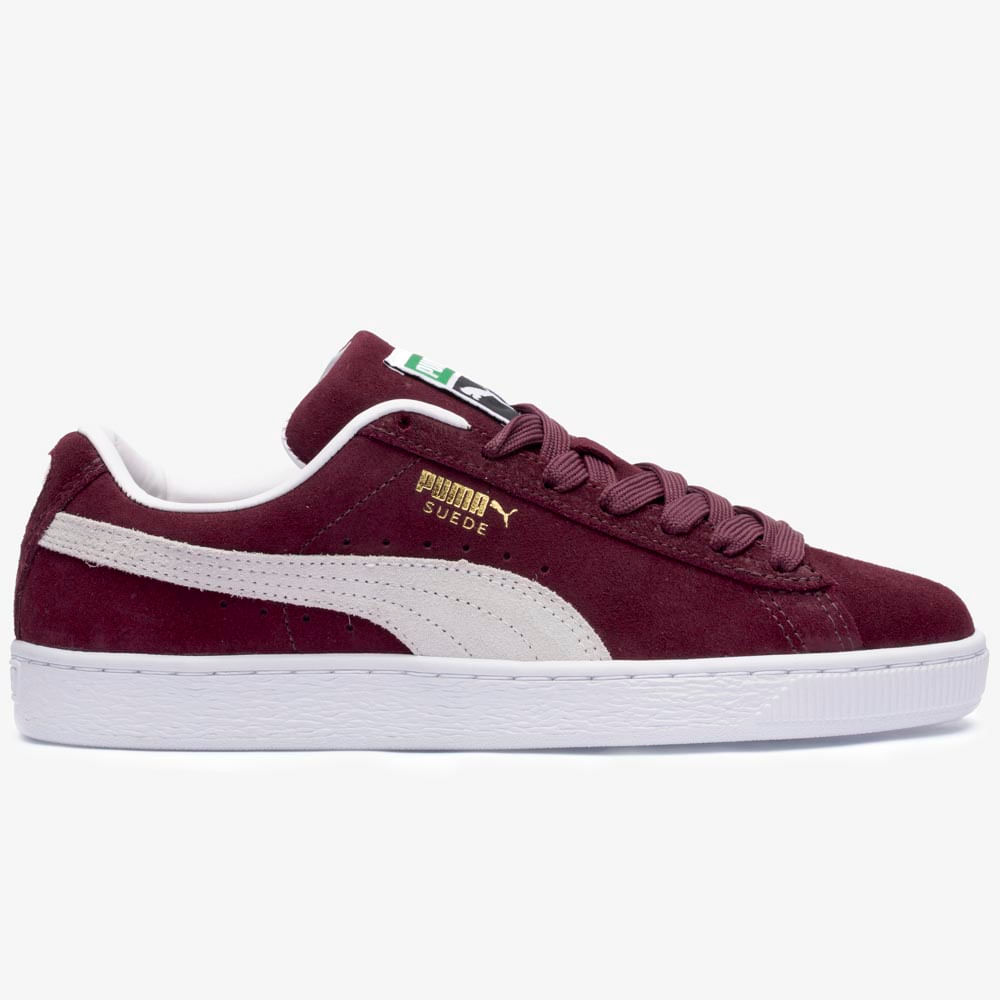 Tênis Puma Suede Classic XXI