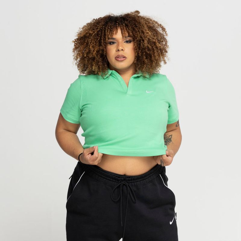 Nike plus size store polo shirts