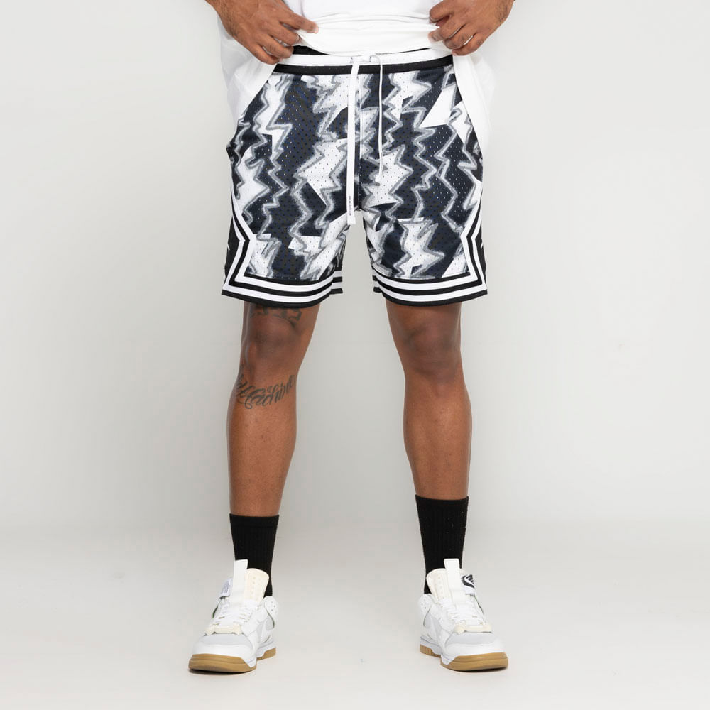 Bermuda Masculina Nike Jordan Dri-Fit Sport BC AOP Dmnd