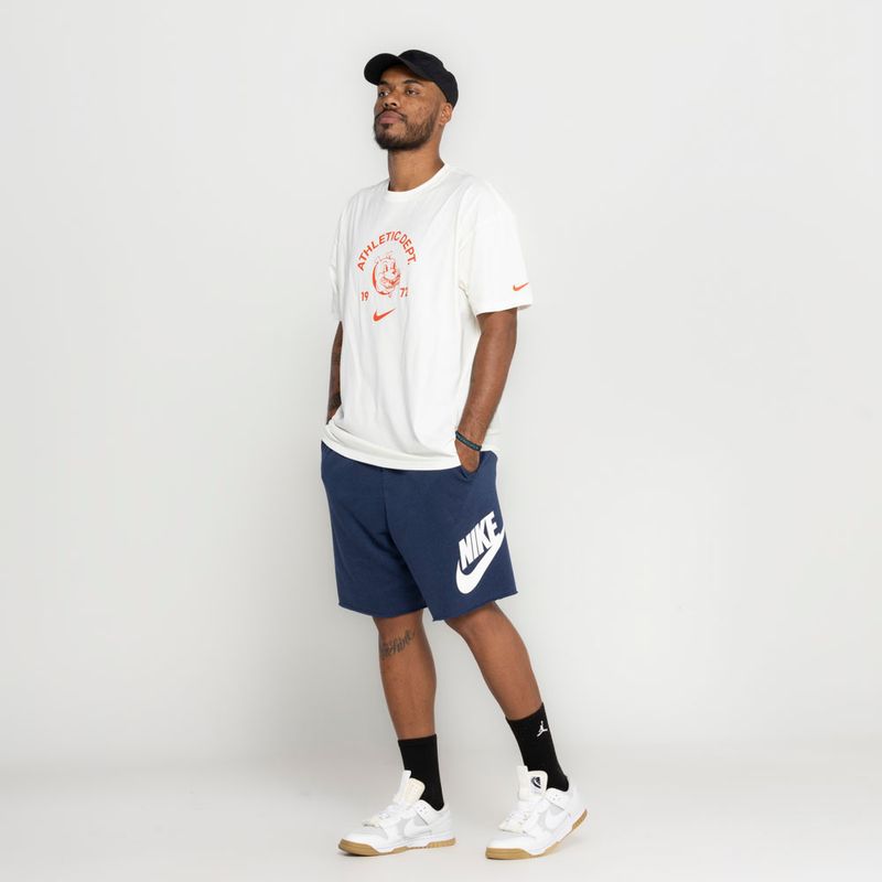 Nike alumni best sale air max shorts