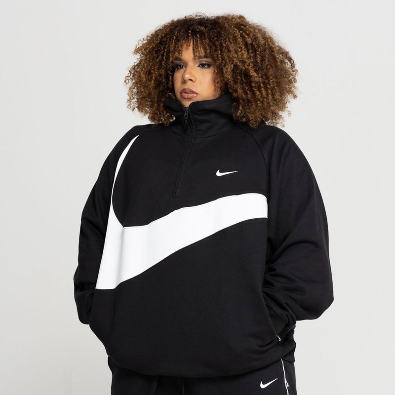 Blusão Nike Swoosh Fleece Masculino - Faz a Boa!