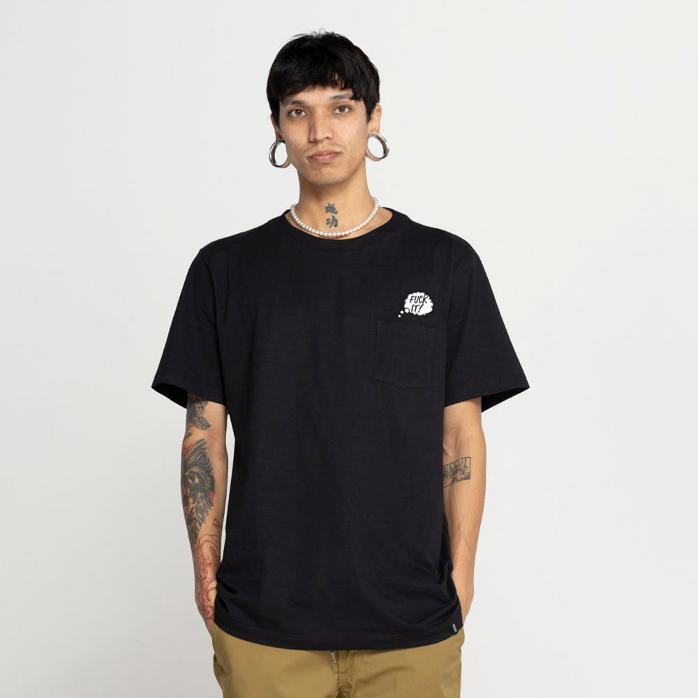 T-SHIRT MC IN THE POCKET SS TEE