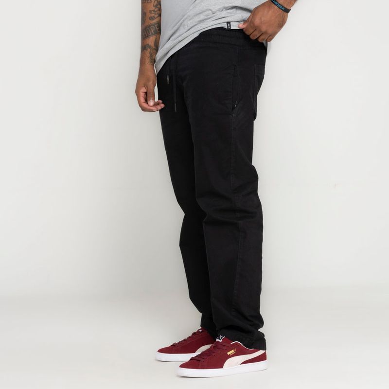 CALCA ALGODAO HUF LEISURE SKATE PANT - Studio 78