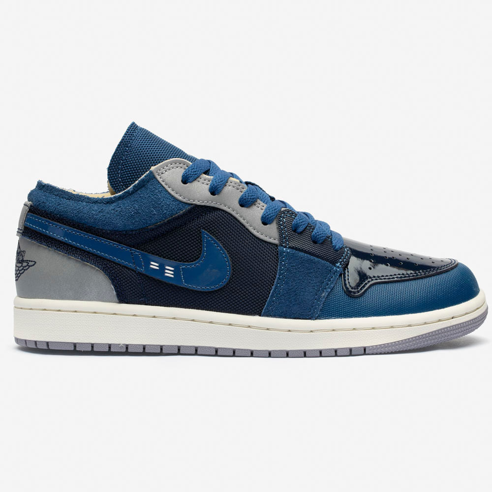 Tênis Nike Air Jordan 1 Low SE Craft