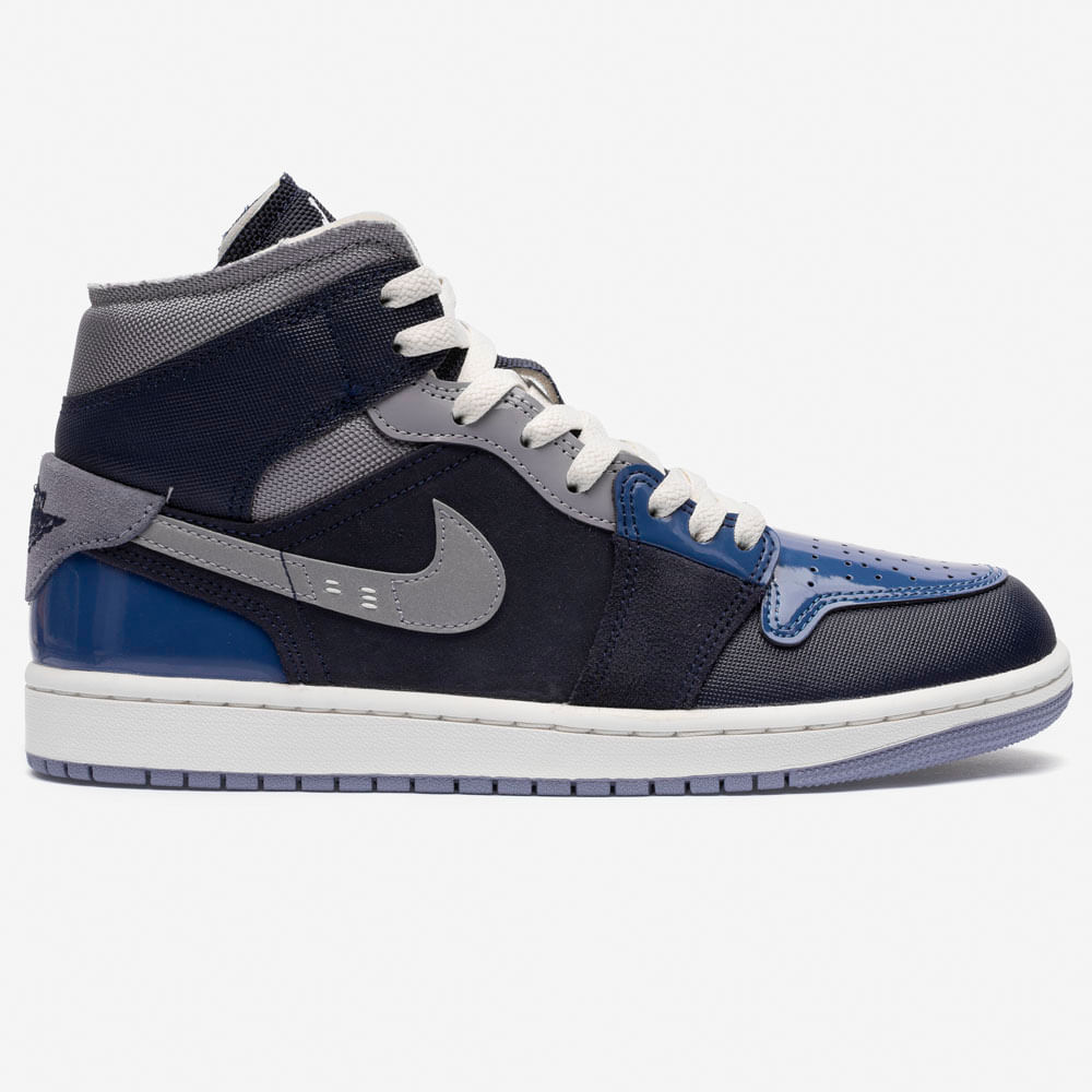 Tênis Nike Air Jordan 1 MID SE Craft