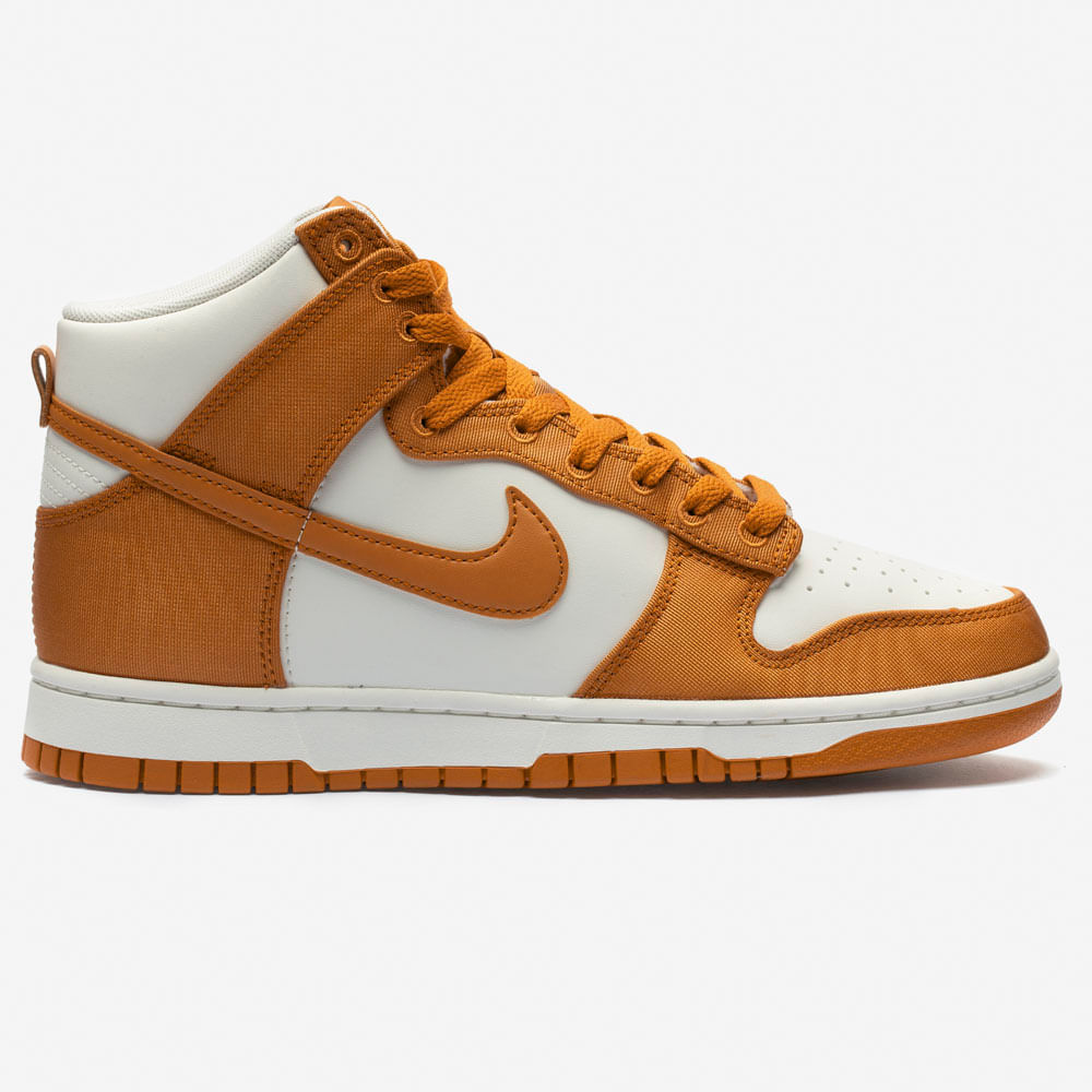 Tênis Nike Dunk HI Retrô Se Monarch