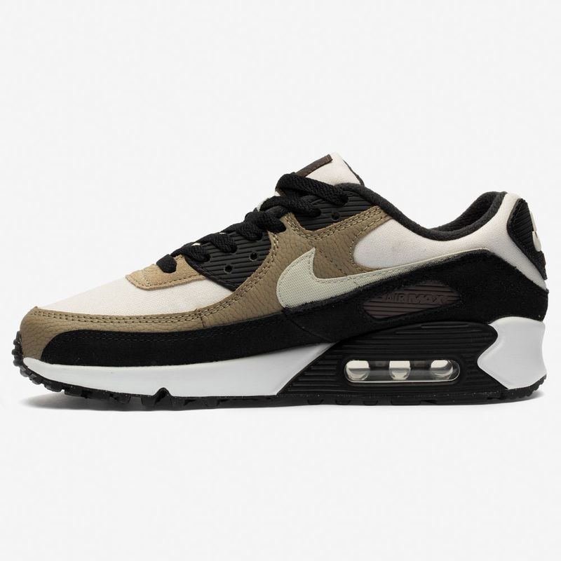 Tênis Nike Air Max 90 Premium Masculino