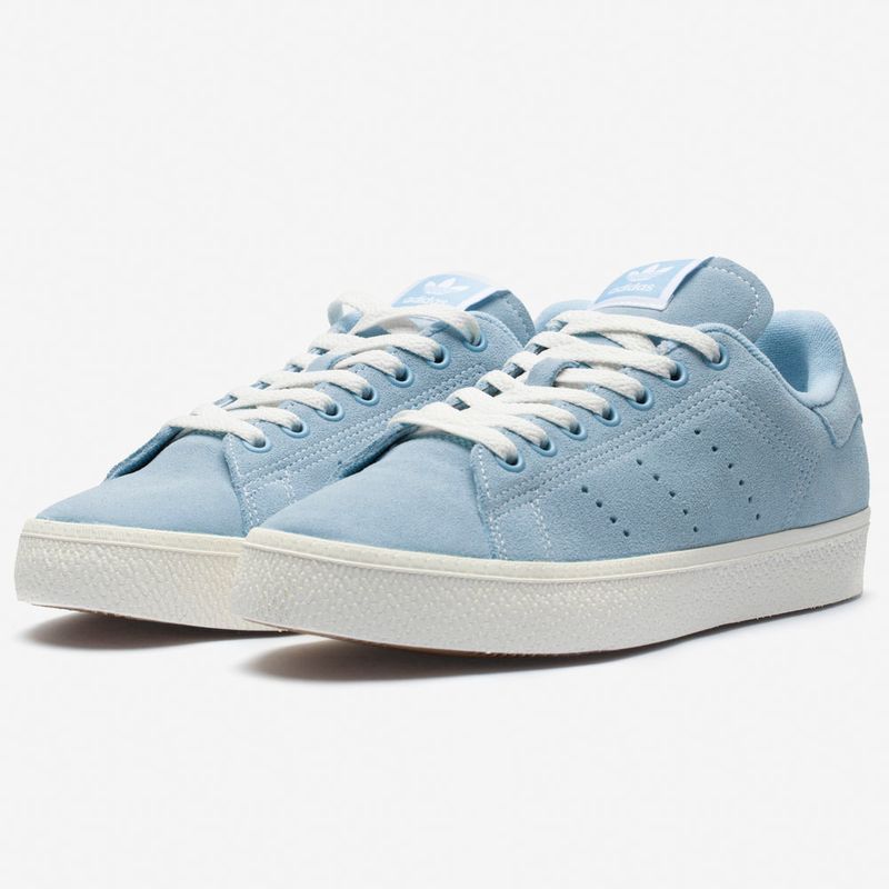 Adidas stan smith clearance bleu gris