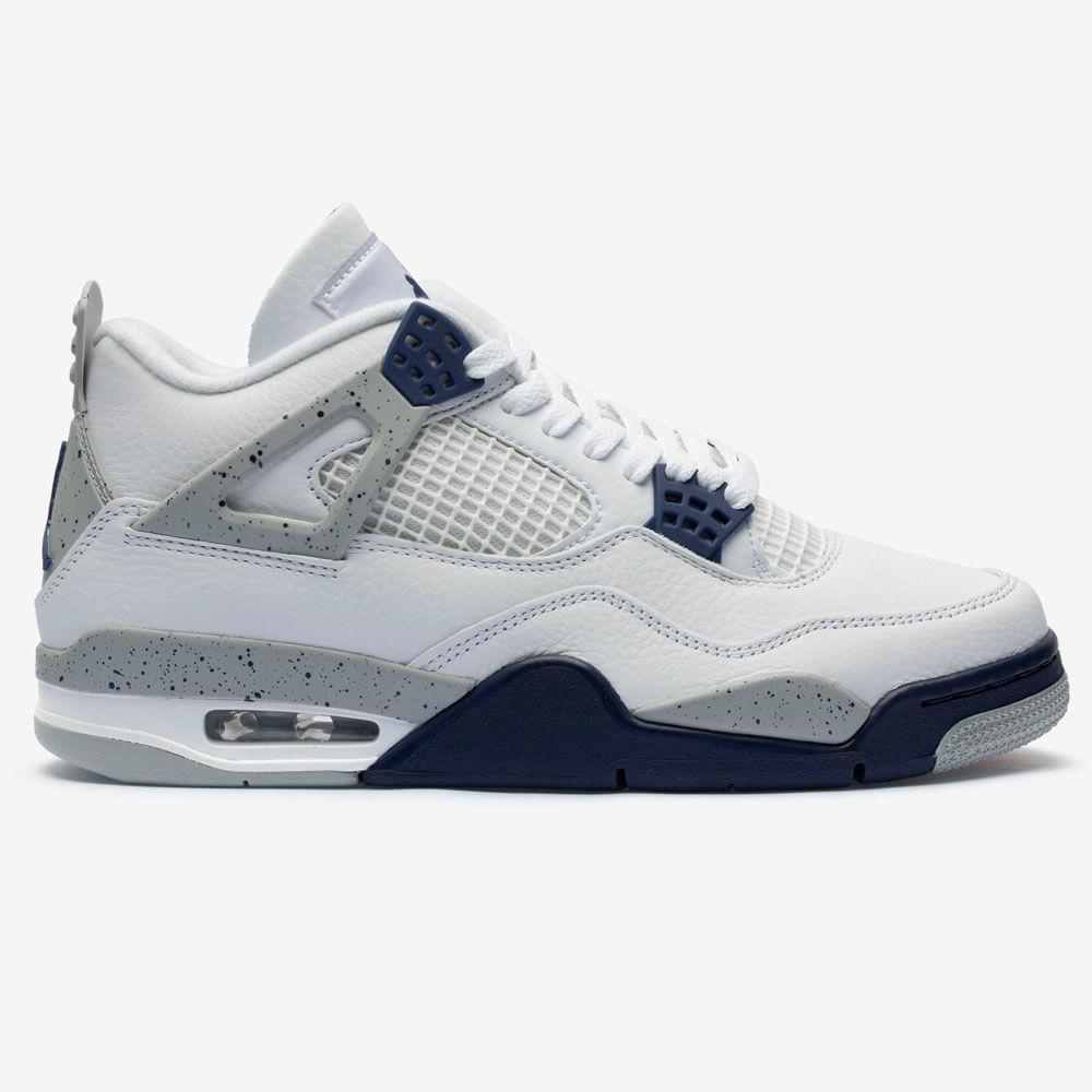 Tênis Nike Air Jordan 4 Retrô