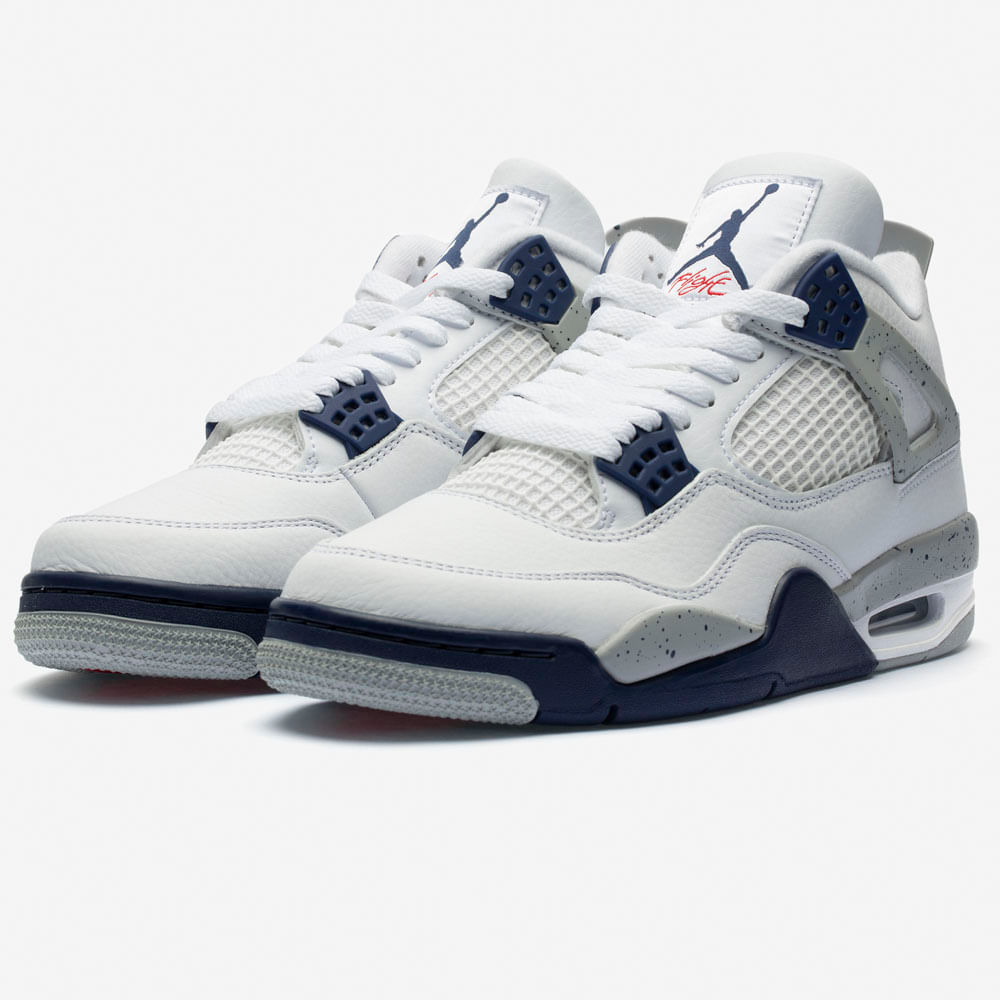 Tênis Nike Air Jordan 4 Retrô