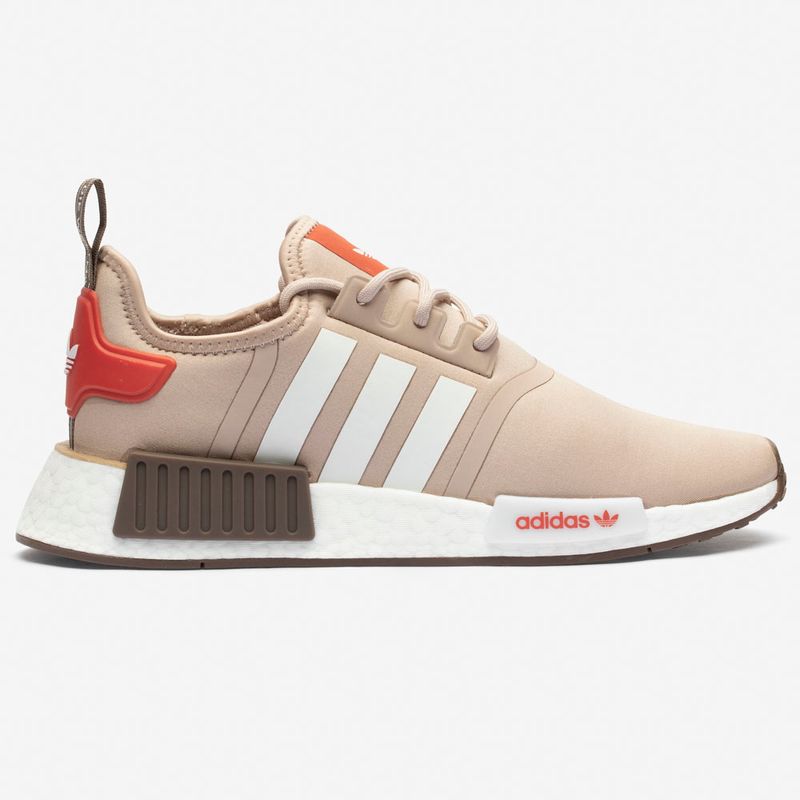 Adidas nmd top r1 marron