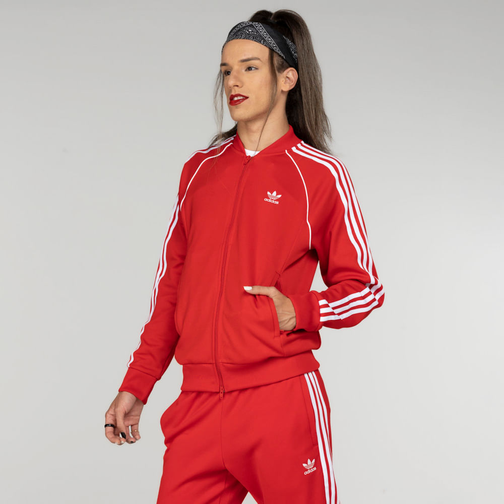 Jaqueta adidas Originals SST TT PB