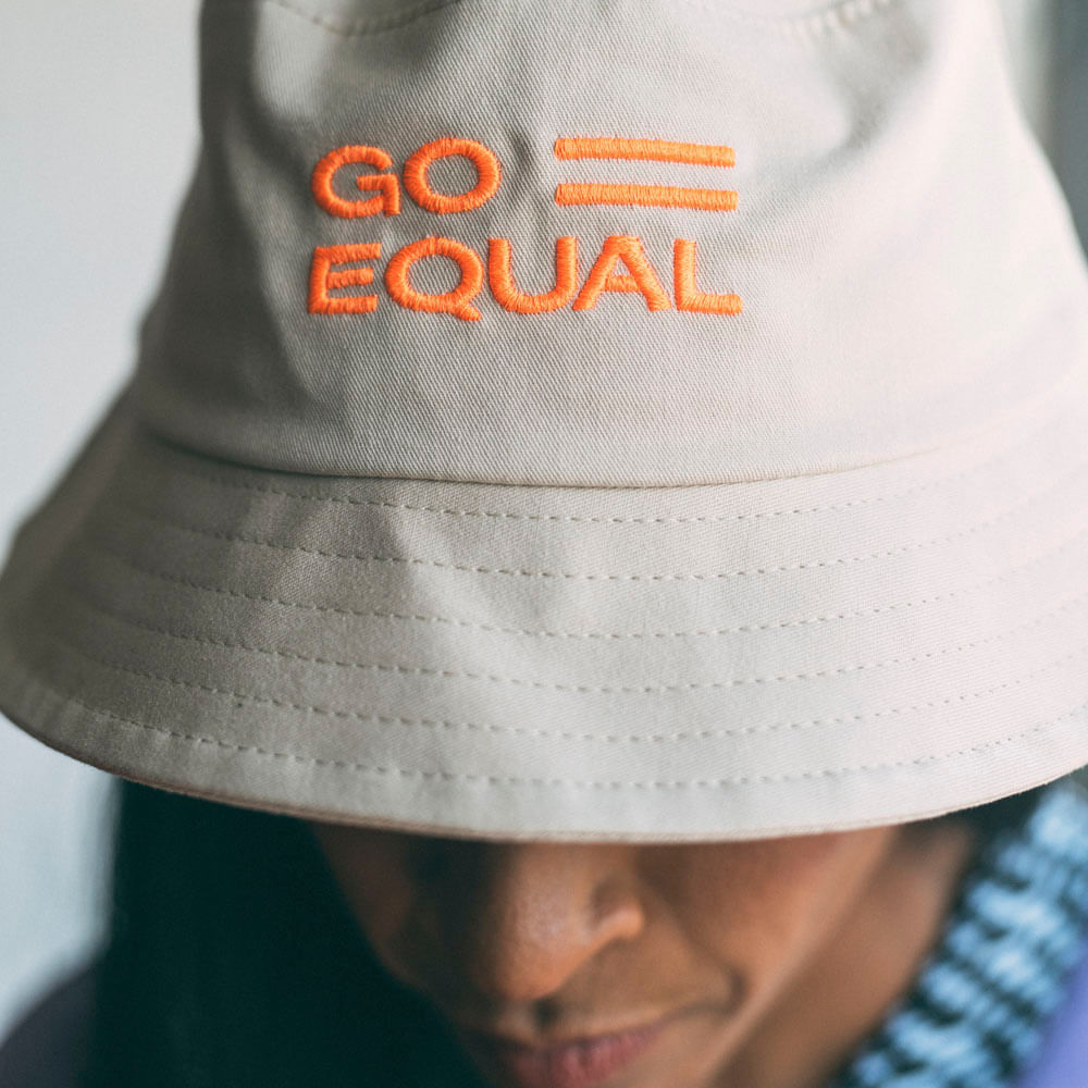 Chapéu Bucket Hat Go Equal