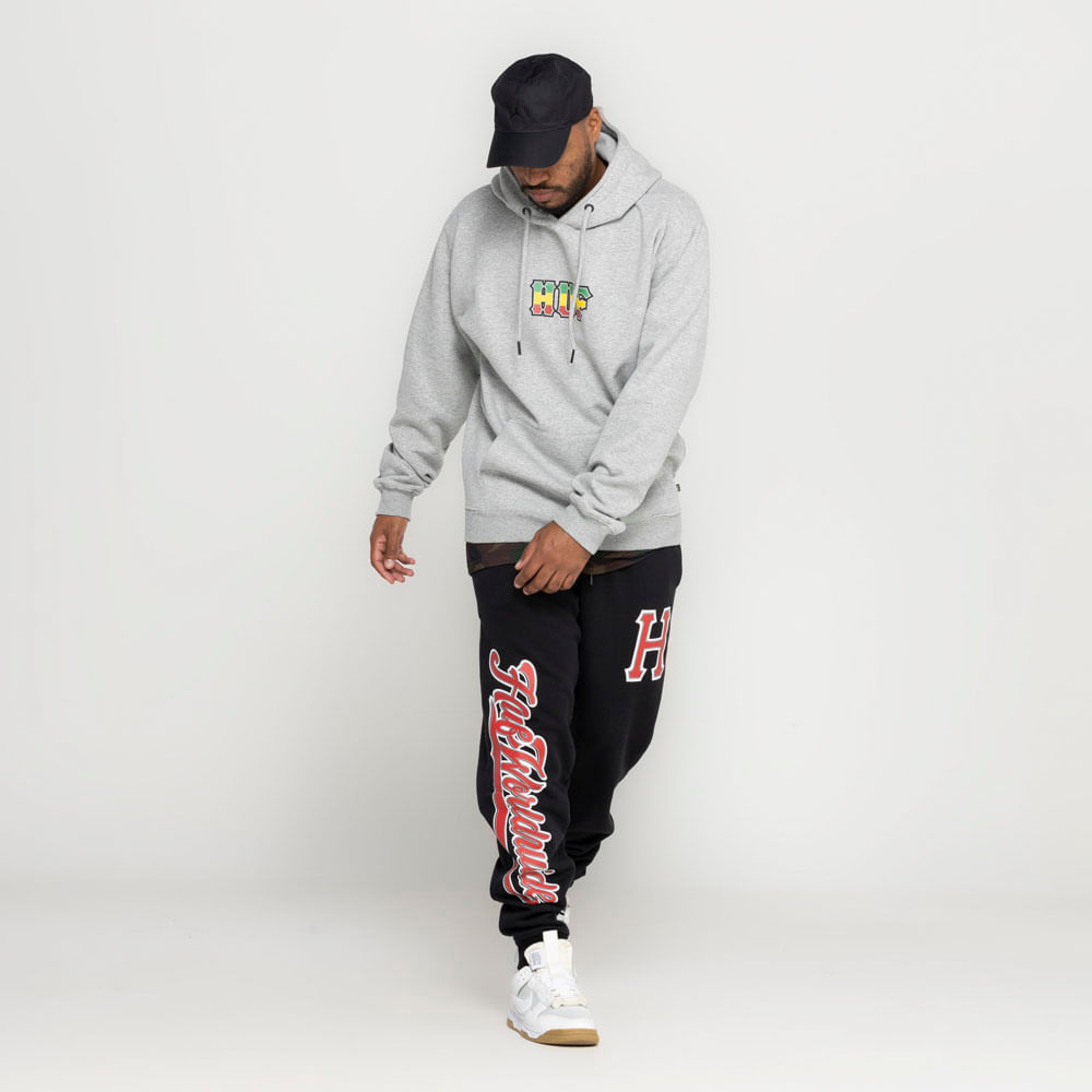 CALCA DE MOLETOM CRAKERJACK FLEECE PANT