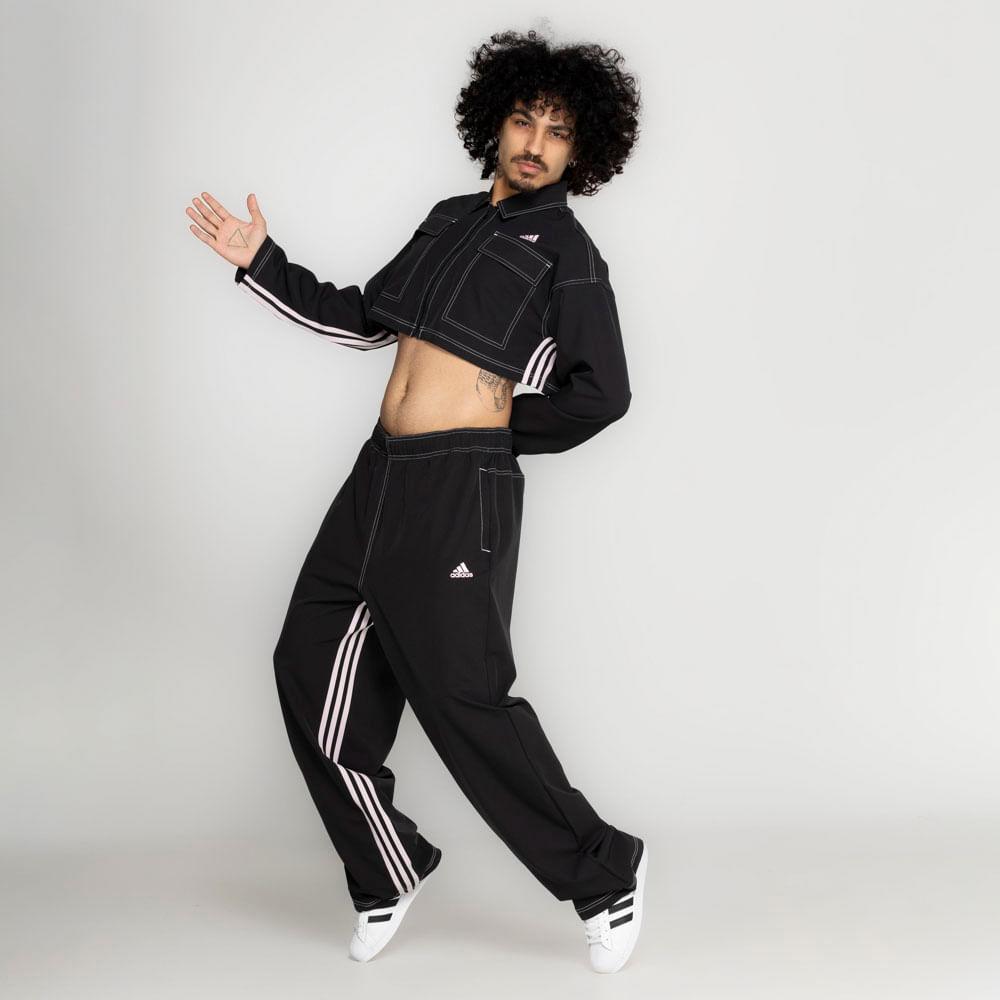 Jaqueta Cropped adidas Dance