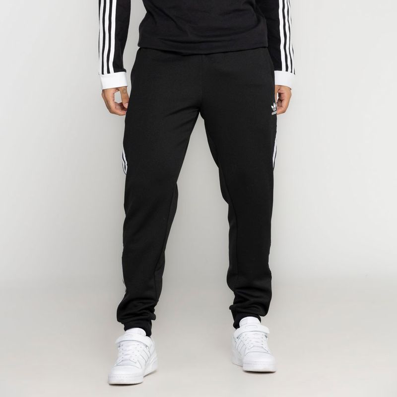 adidas Originals TRACK PANTS Preto - Entrega gratuita