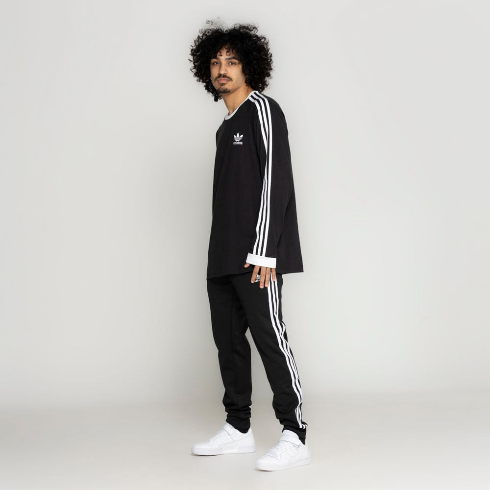 Calça adidas Originals Sst Tp