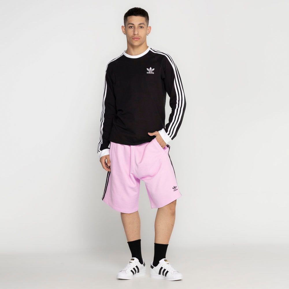 BERMUDA ADIDAS 3 STRIPES