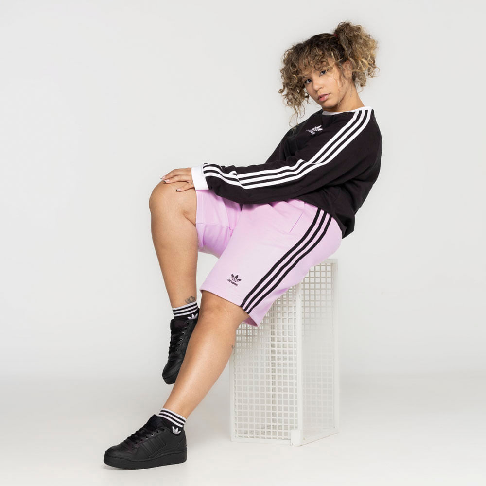 BERMUDA ADIDAS 3 STRIPES