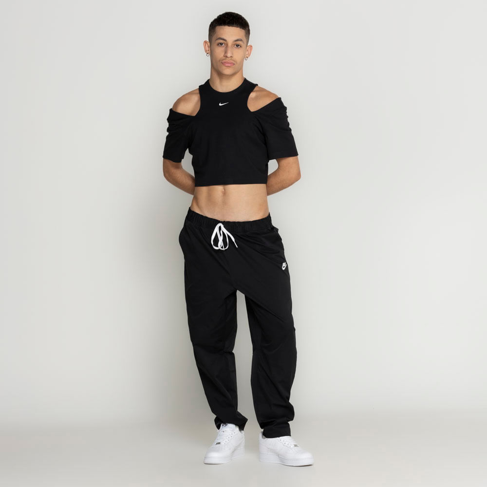 Calça Nike Club WVN Taper