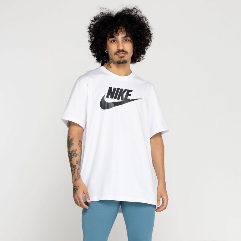 Camiseta Nike Tee Icon Futura - Masculina - Cyclex - Tudo de bicicleta em  um só lugar