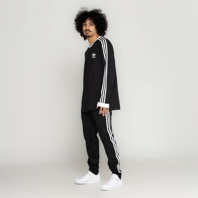 adidas Originals SWEATSHIRT Preto - Entrega gratuita