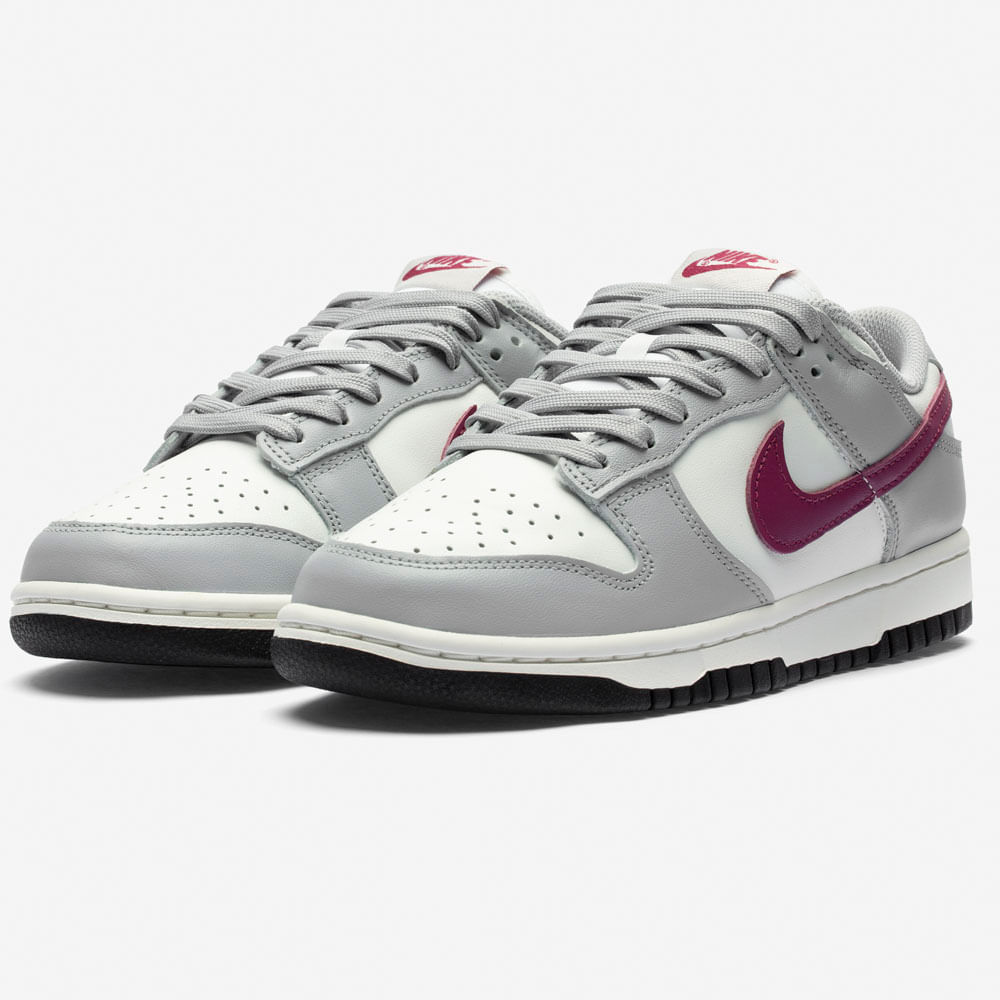 Tênis Nike Dunk Low Pale Ivory Redwood