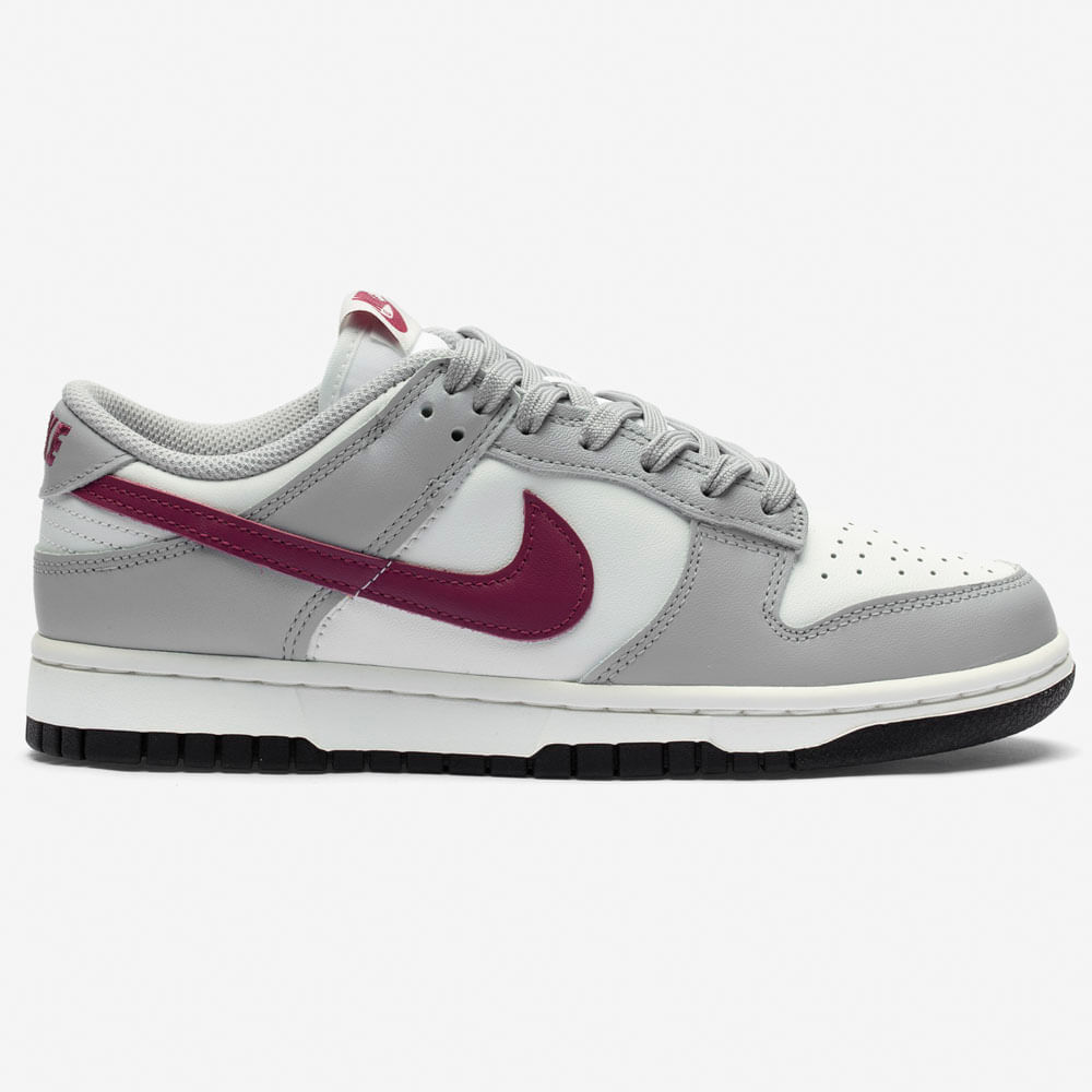 Tênis Nike Dunk Low Pale Ivory Redwood