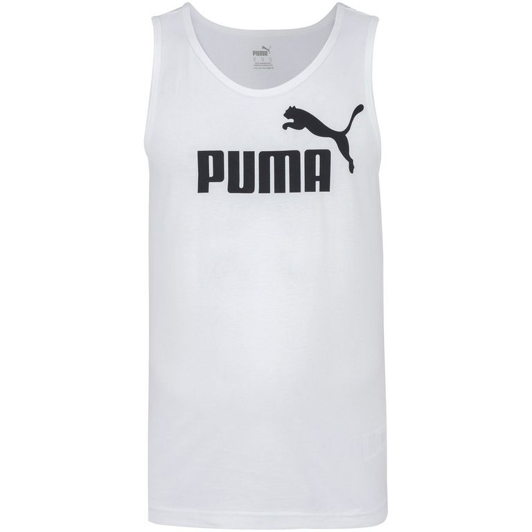 Camiseta Regata Masculina Puma Essentials Tank