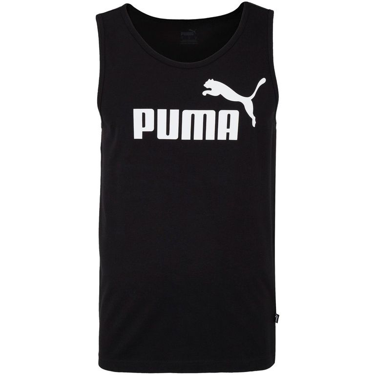 Camiseta Regata Masculina Puma Essentials Tank