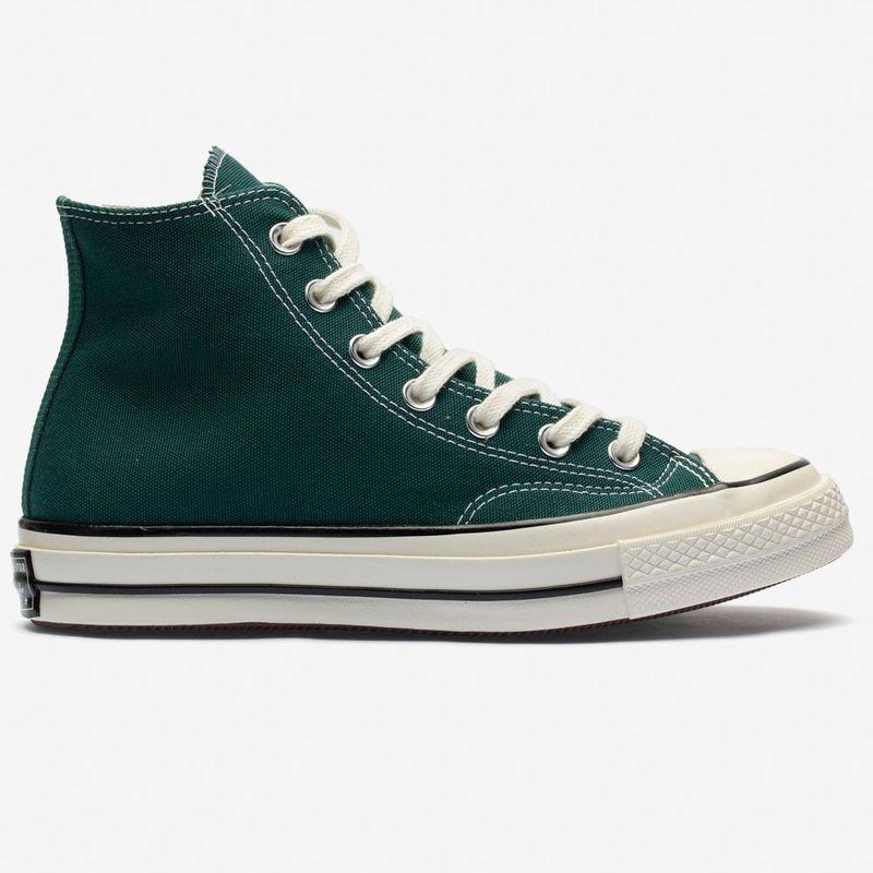 Converse all shop star verde 39