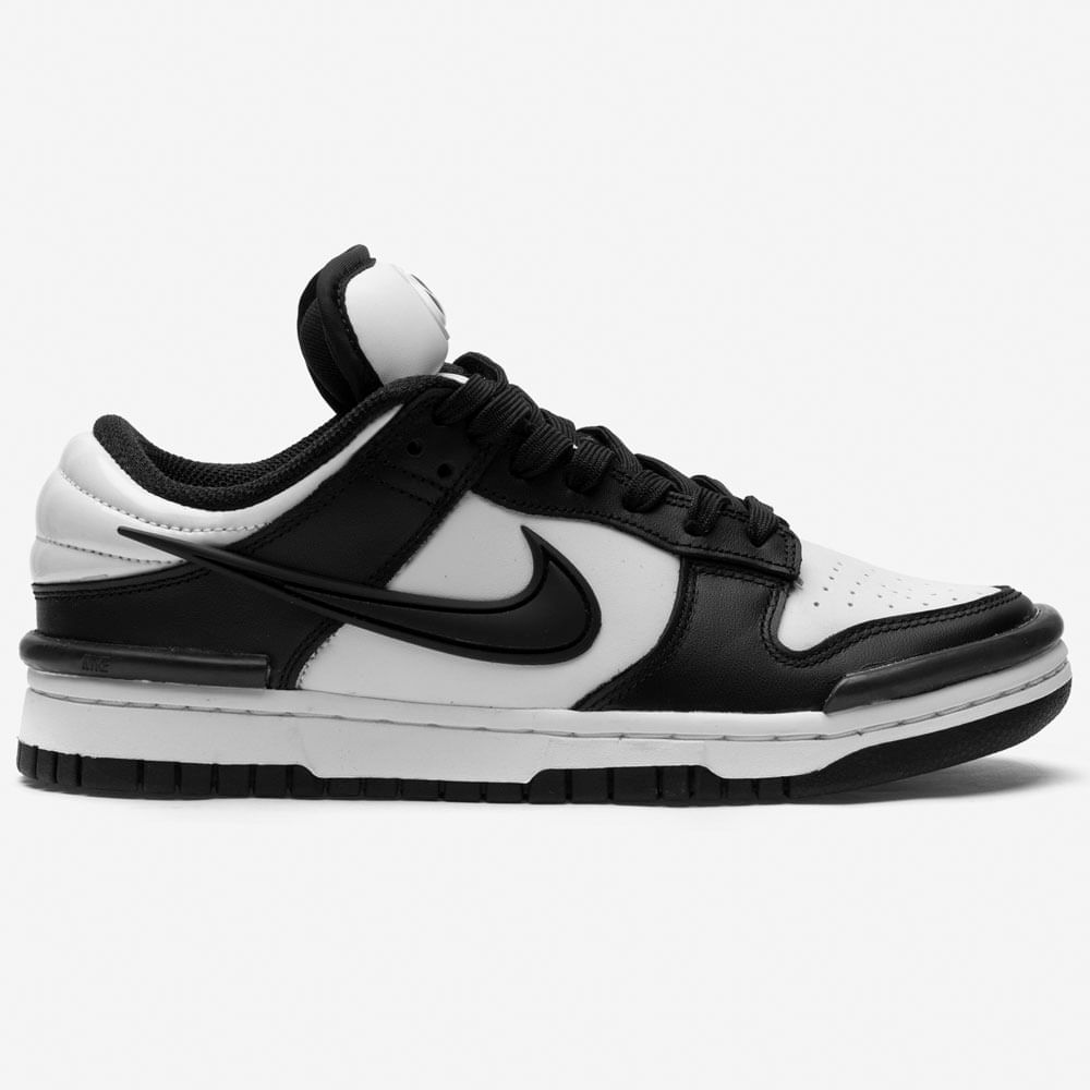 Tênis Nike Dunk Low Twist Panda