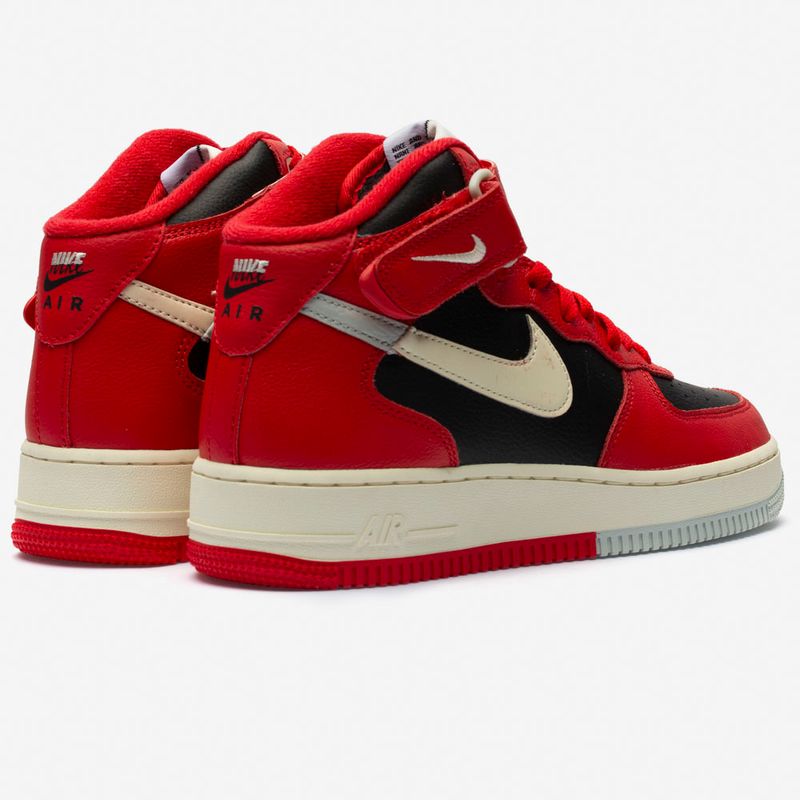 Nike airforce store 1 mid lv8