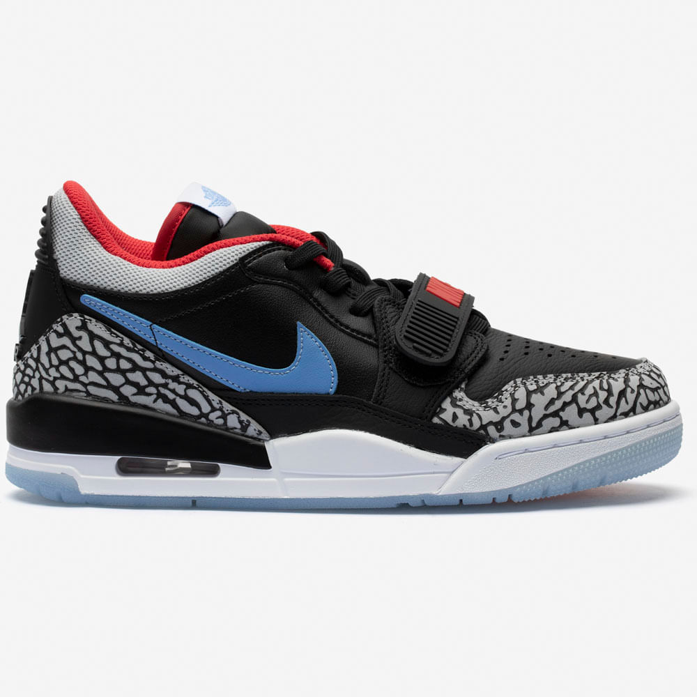 Tênis Nike Air Jordan Legacy 312 Low