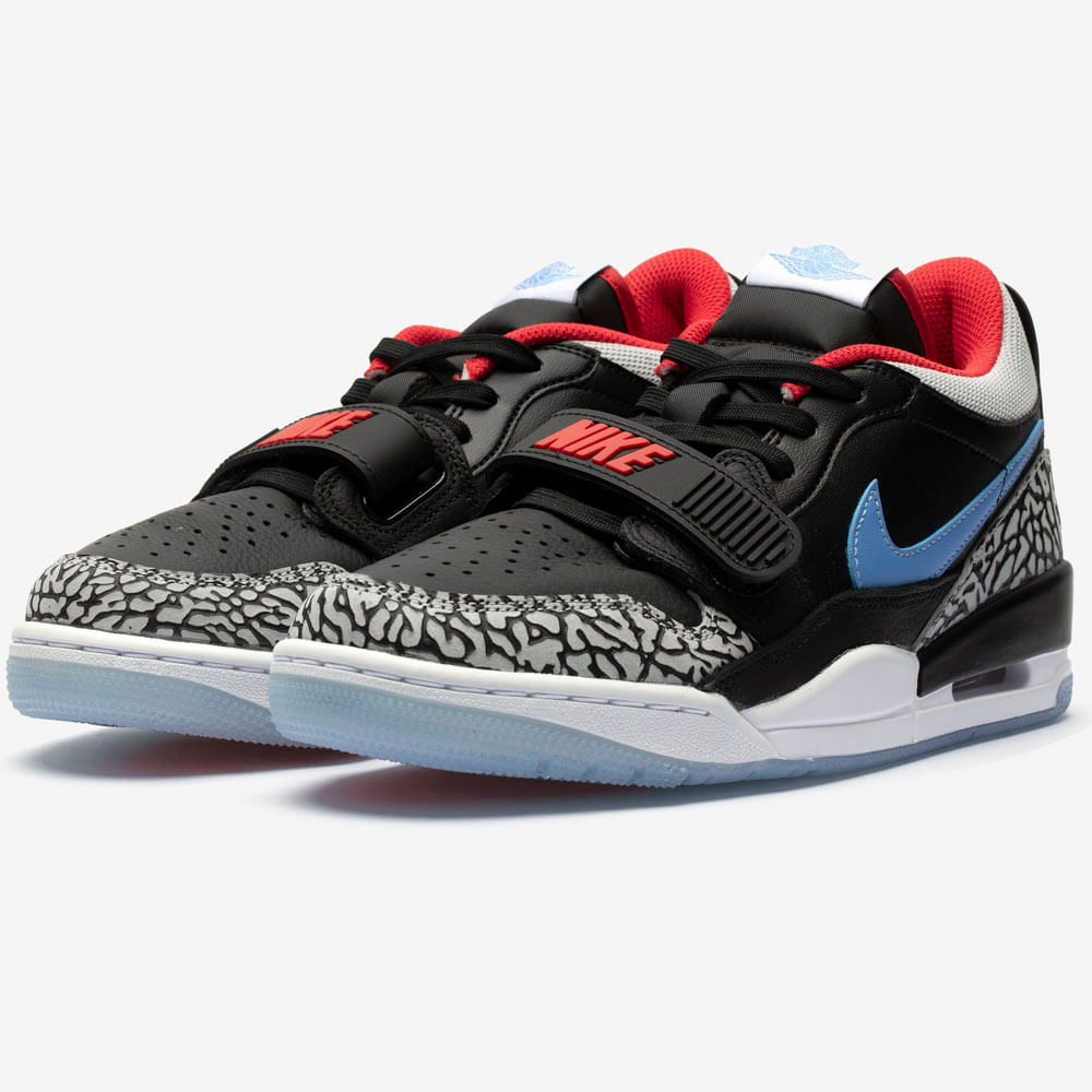 Tênis Nike Air Jordan Legacy 312 Low