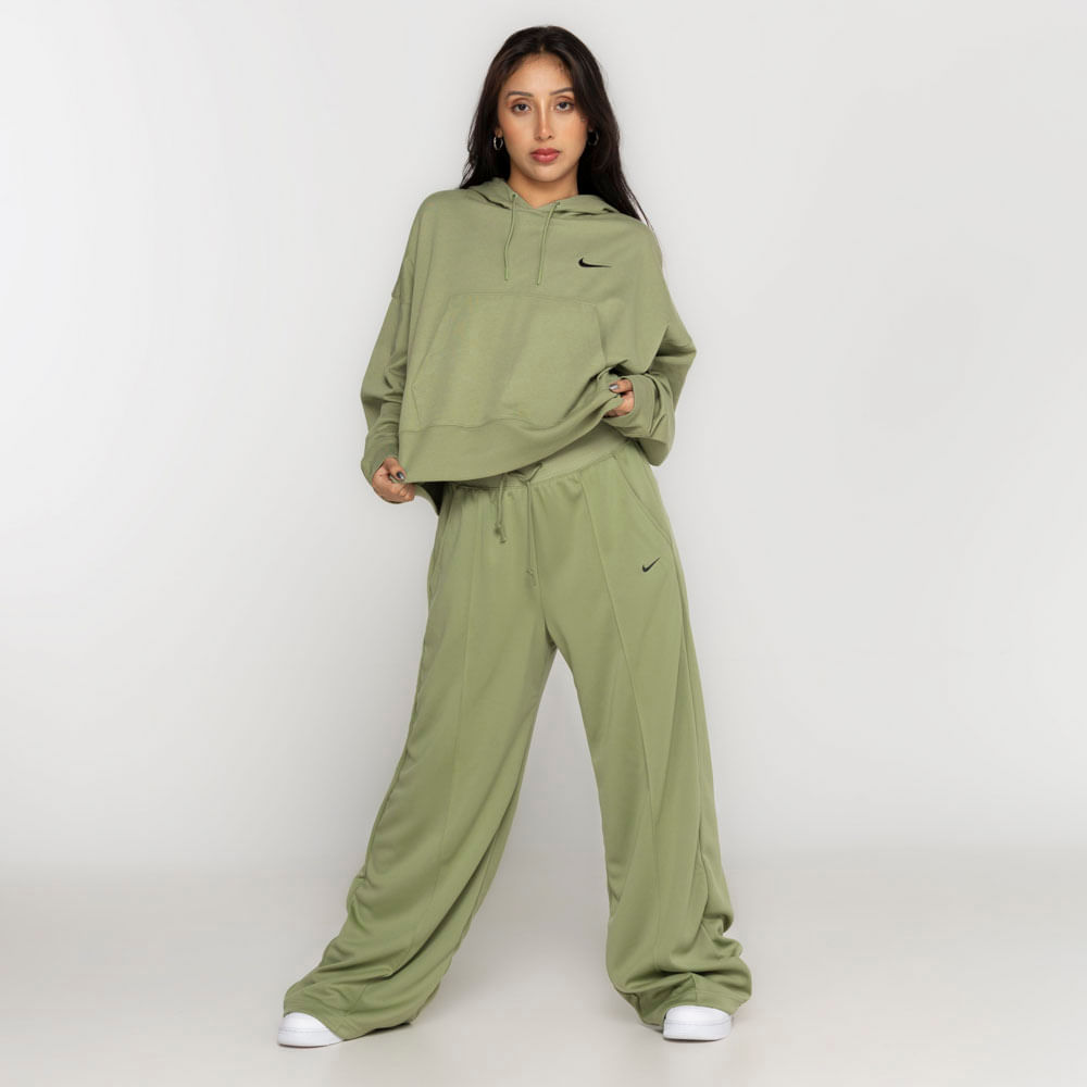 Calça Wide Leg Nike Sportswear Essential HR