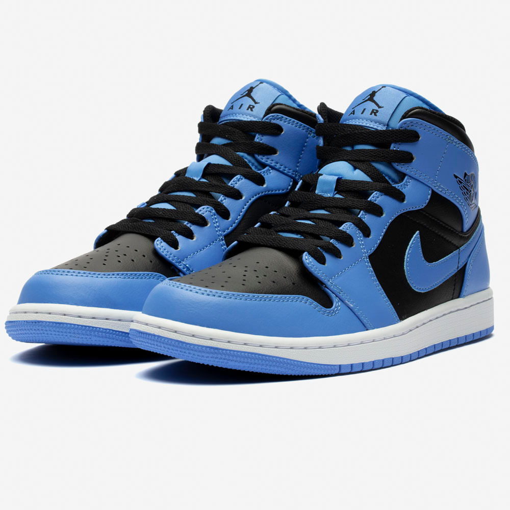 TENIS AIR JORDAN 1 MID