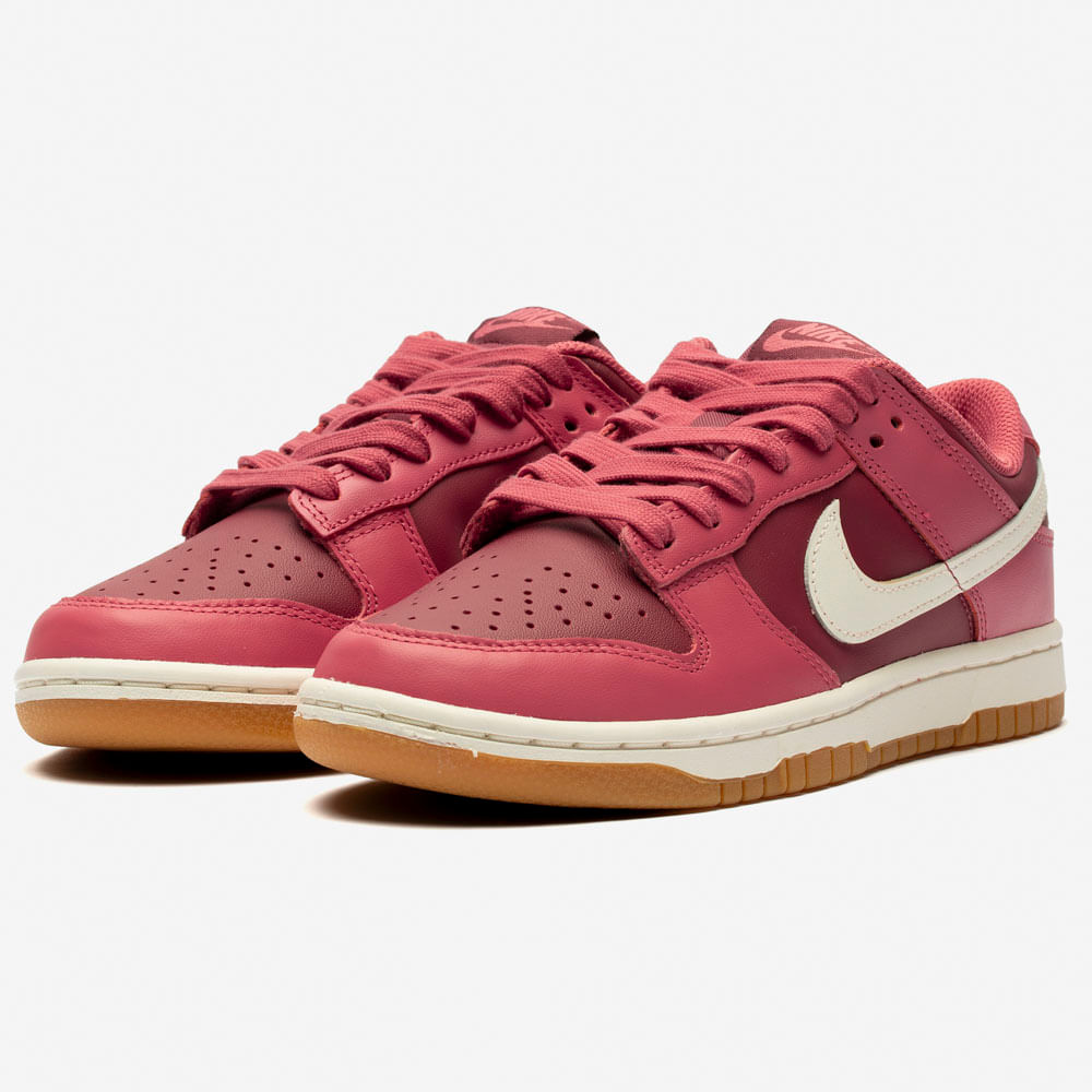 Tênis Nike Dunk Low Desert Berry