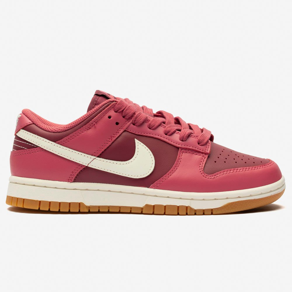 Tênis Nike Dunk Low Desert Berry