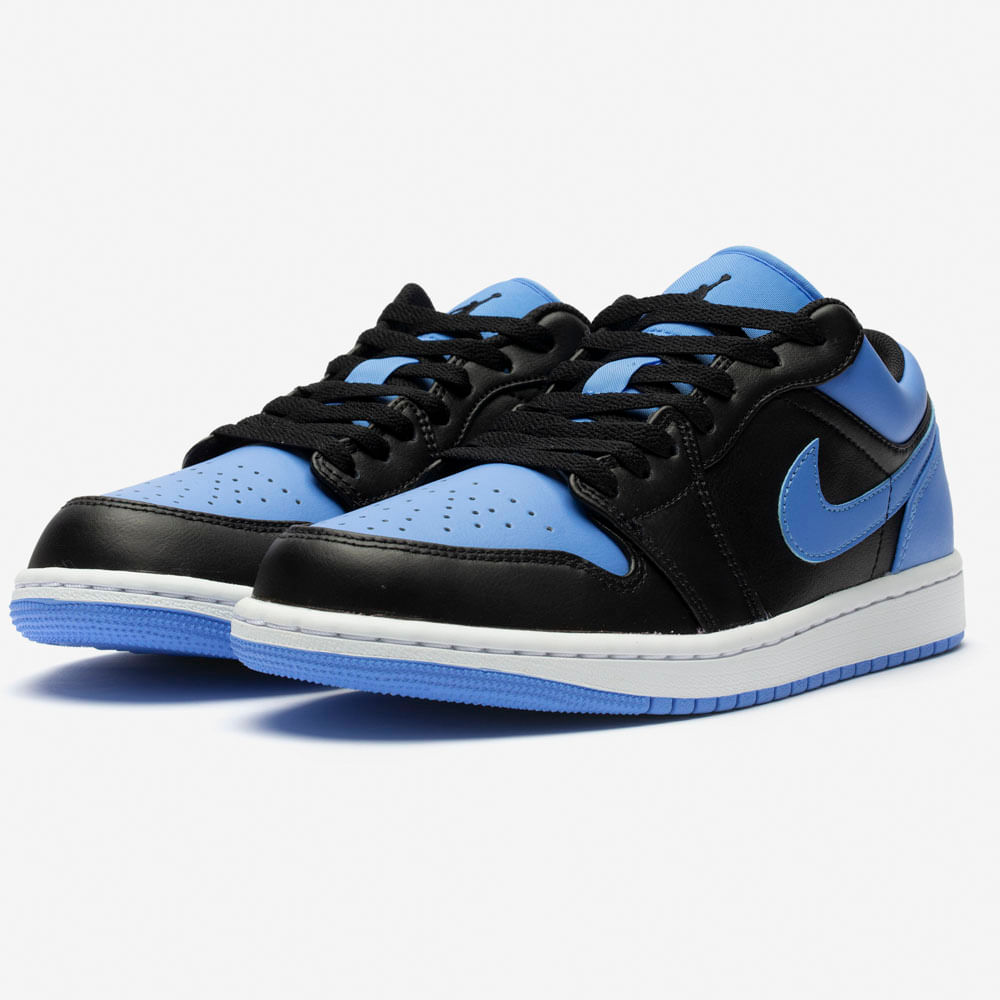 Tênis Nike Air Jordan 1 Low - Masculino