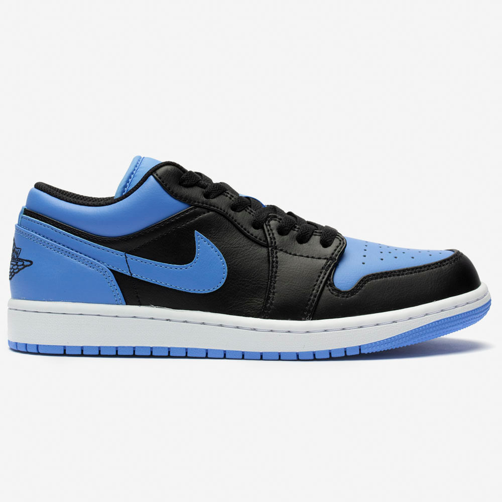 Tênis Nike Air Jordan 1 Low - Masculino