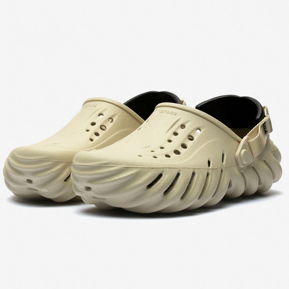 Sandália Crocs Unissex Echo Log