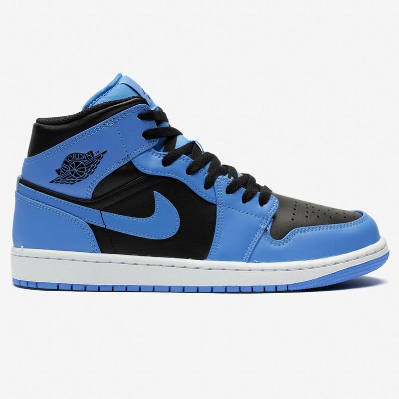 Nike mid sales air 1