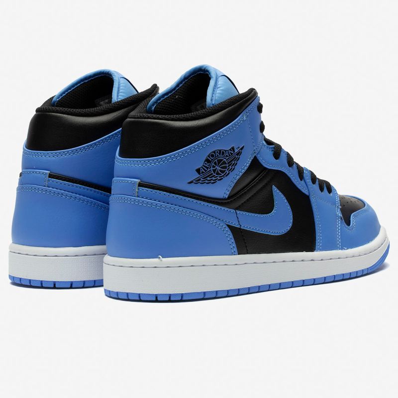 Nike mid sales air 1