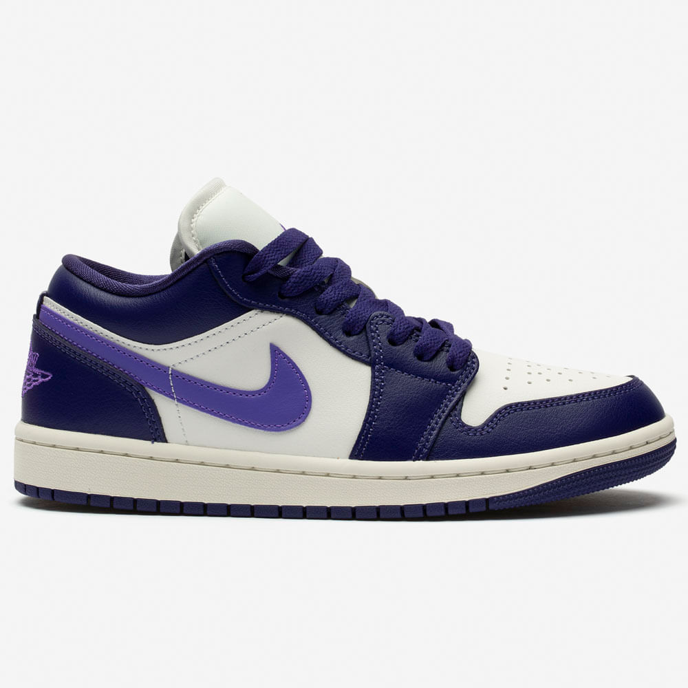 Tênis Nike Air Jordan 1 Low Re