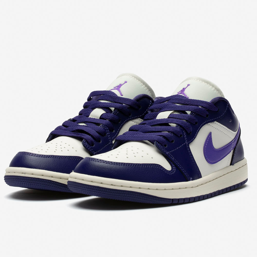 Tênis Nike Air Jordan 1 Low Re