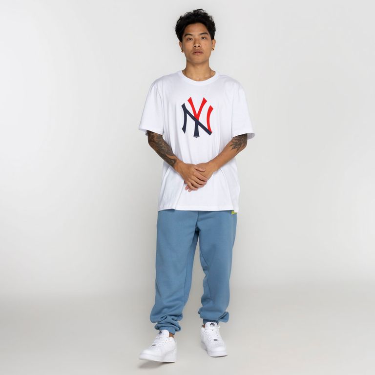 Camiseta New York Yankees MLB New Era Masculina World