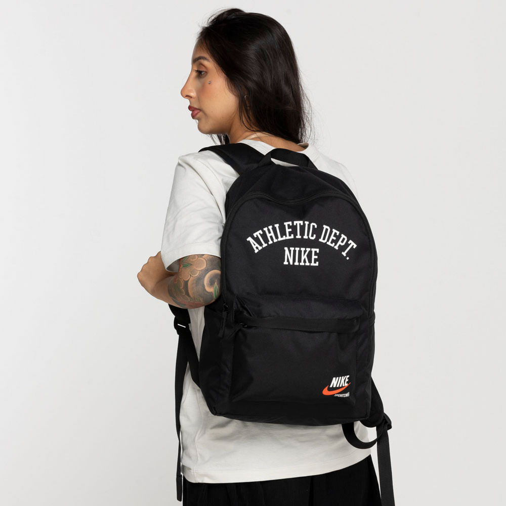 Mochila Nike Heritage Bkpk Ath Dept - 25 Litros