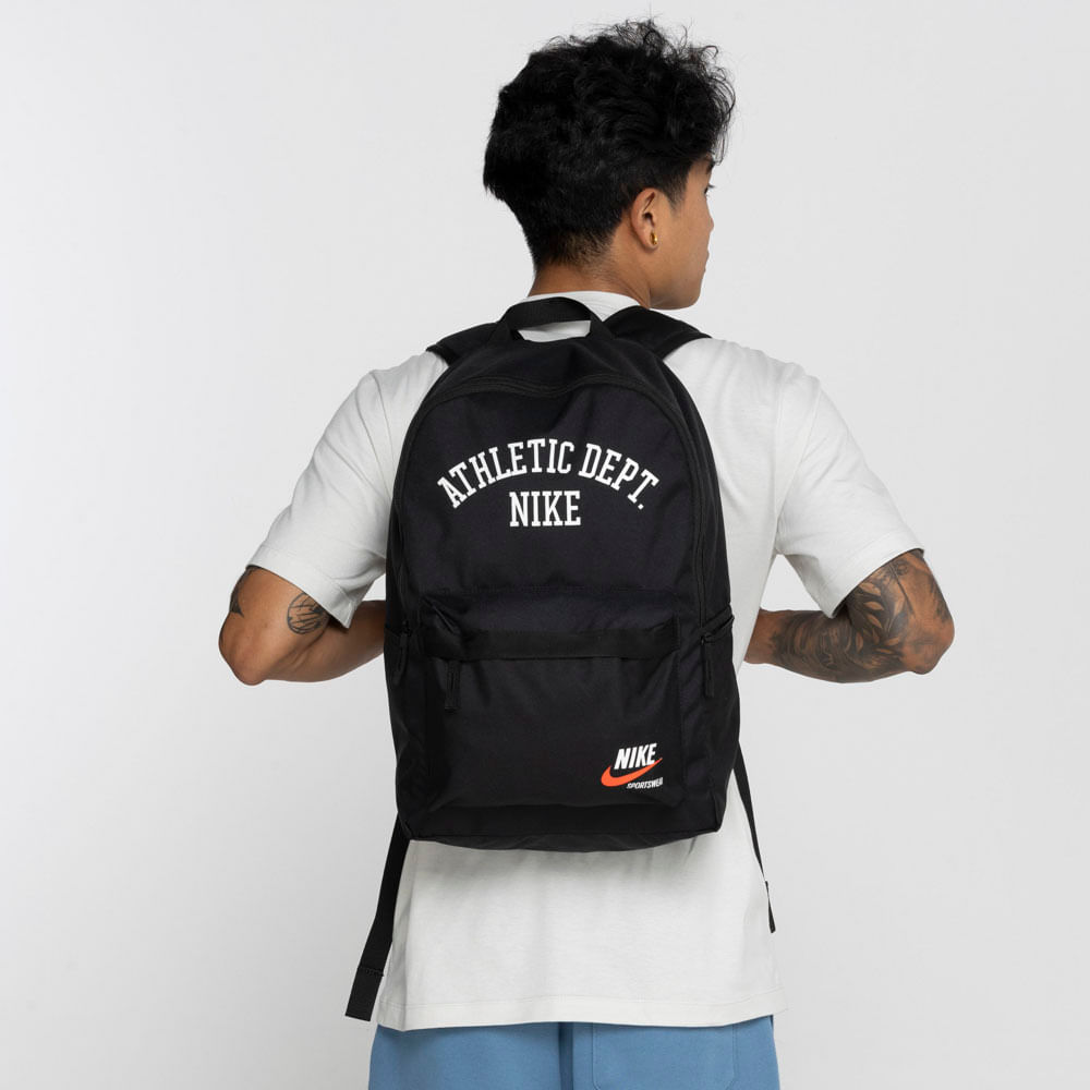 Mochila Nike Heritage Bkpk Ath Dept - 25 Litros