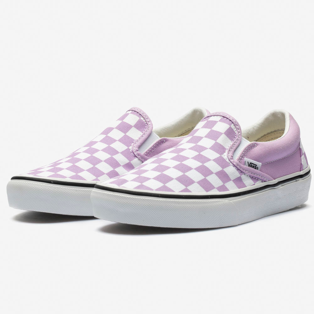 Tênis Vans Classic Slip-On